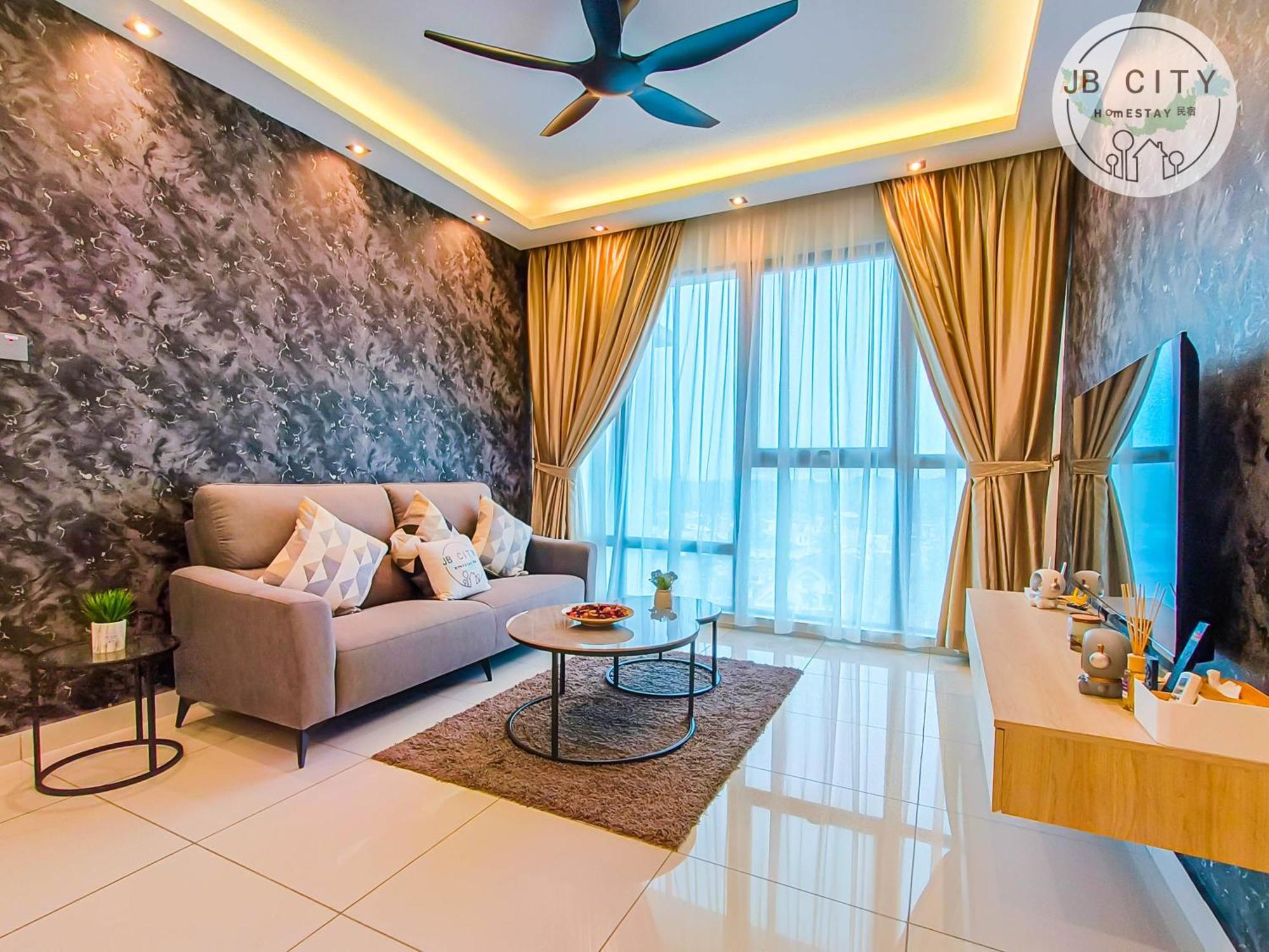 Mid Valley Southkey Mosaic By Rr Jbcity Johor Bahru Buitenkant foto