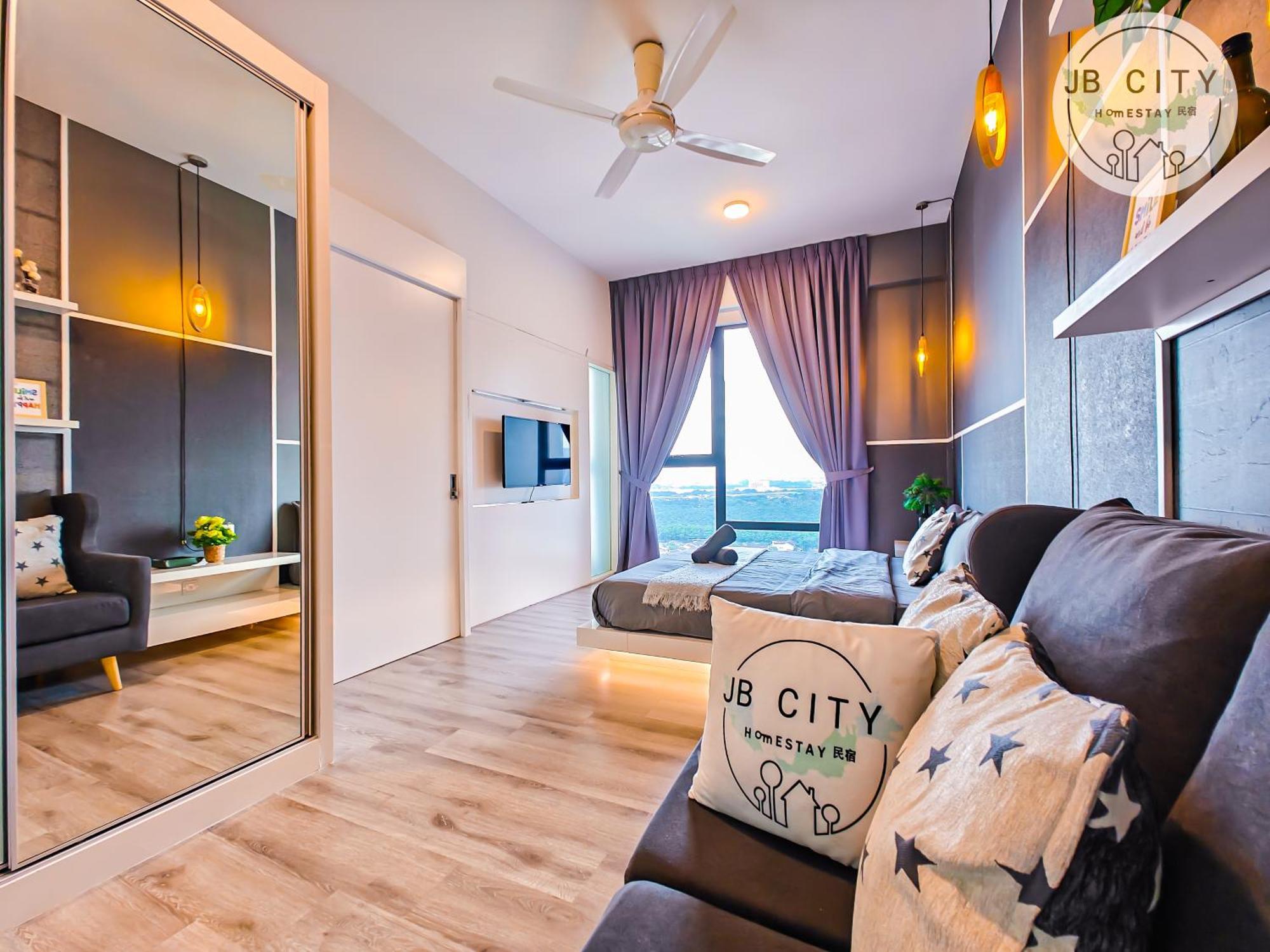 Mid Valley Southkey Mosaic By Rr Jbcity Johor Bahru Buitenkant foto