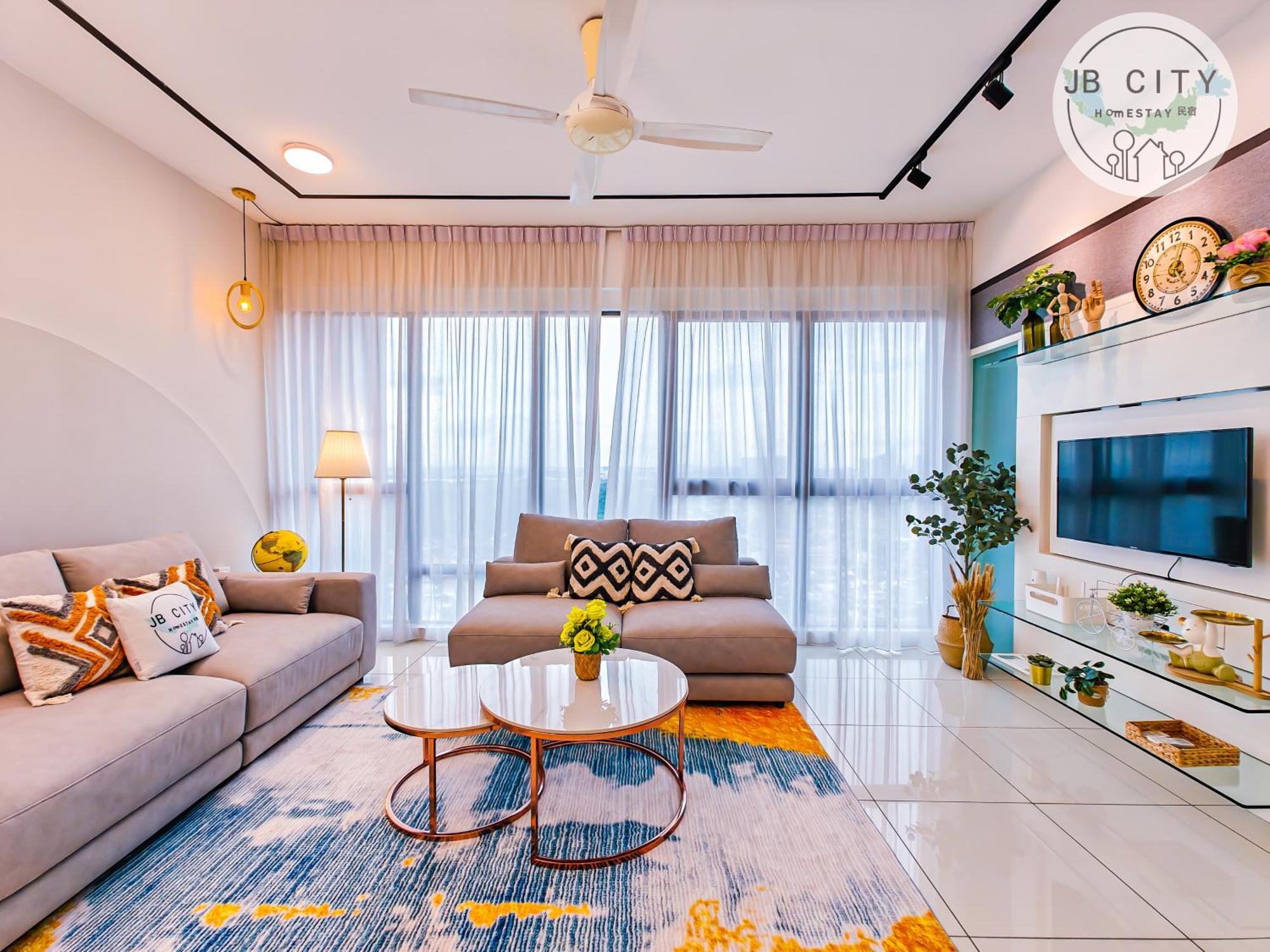 Mid Valley Southkey Mosaic By Rr Jbcity Johor Bahru Buitenkant foto