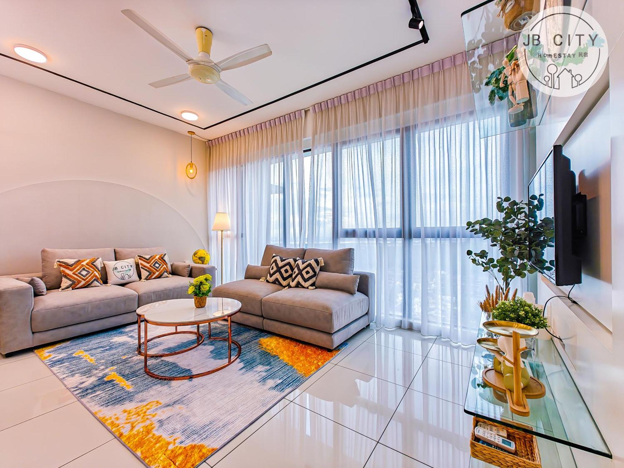 Mid Valley Southkey Mosaic By Rr Jbcity Johor Bahru Buitenkant foto